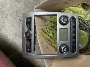 Unitate comanda climatroni Hyundai coupe an 2008