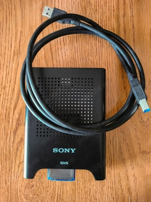 SONY SBAC-US20 - cititor carduri SxS