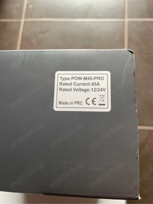 Controler solar mppt Powmr - imagine 3