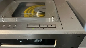 Vand CDP-X3000es.