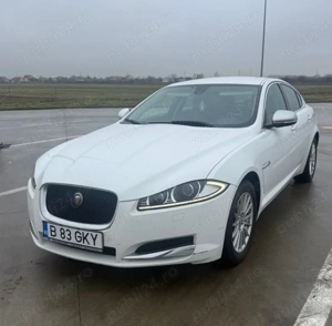 Jaguar xf   an 2012 - imagine 4