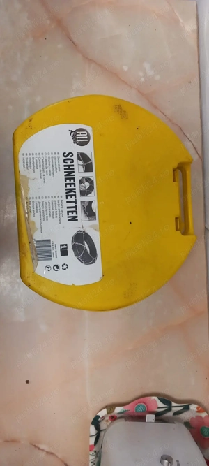 Lanțuri antiderapante  - imagine 4