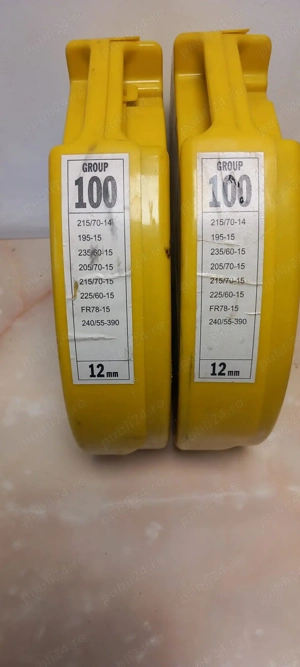 Lanțuri antiderapante  - imagine 5