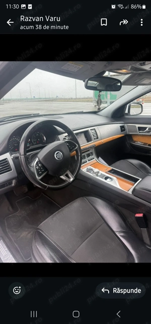 Jaguar xf   an 2012 - imagine 6