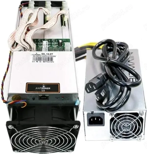 Miner ASIC Bitmain Antminer S9 13 Th