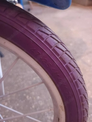 de vânzare bicicleta de copii  - imagine 3