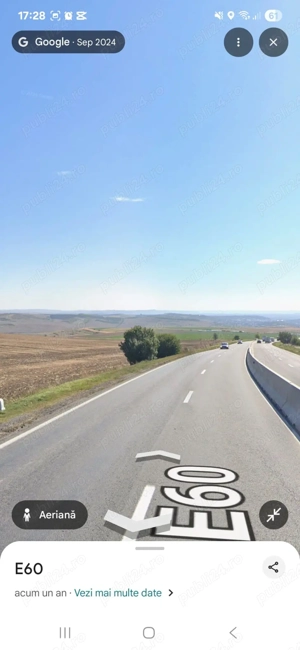 Vand Teren Extravilan Dabagau Turda-Cluj - imagine 2