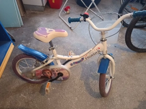 de vânzare bicicleta de copii  - imagine 2