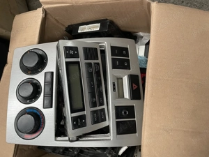 Unitate comanda climatroni Hyundai coupe an 2006 - imagine 3