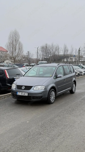 VW Touran 1.9 Diesel 6.1 Trepte