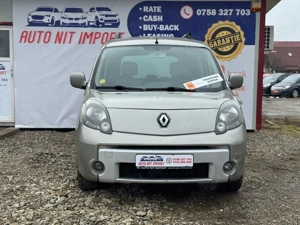 Renault Kangoo   2011   Euro 5   1.5 dCi 90 cp   Rate * Garantie - imagine 7