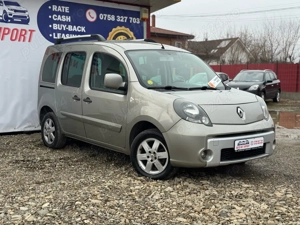 Renault Kangoo   2011   Euro 5   1.5 dCi 90 cp   Rate * Garantie - imagine 5
