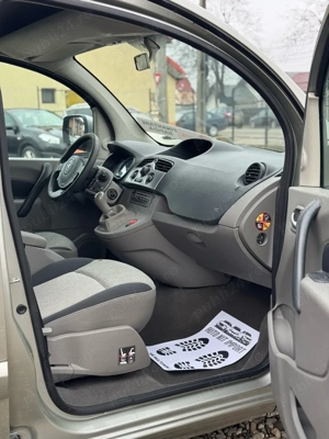 Renault Kangoo   2011   Euro 5   1.5 dCi 90 cp   Rate * Garantie - imagine 9