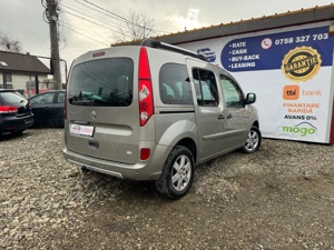 Renault Kangoo   2011   Euro 5   1.5 dCi 90 cp   Rate * Garantie - imagine 2