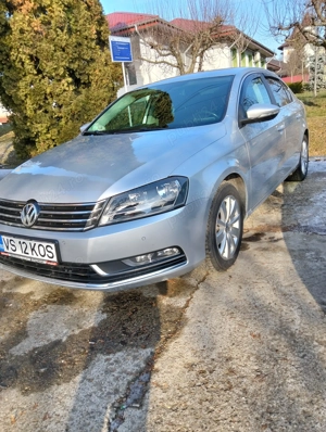 Volkswagen Passat, D.S.G. - imagine 2