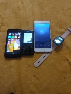 telefoane functionale . smartwatch  - imagine 3