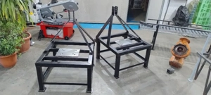 Suporți in tiranți pt pompe 