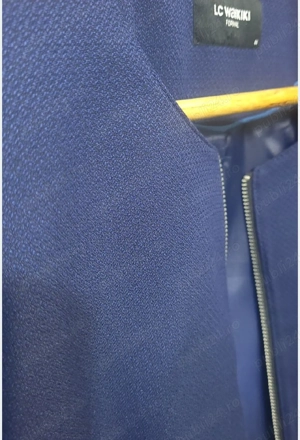 Blazer cu fermoar - imagine 4