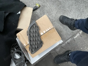 Grilă proiector Mazda 6 an 2005 - imagine 2