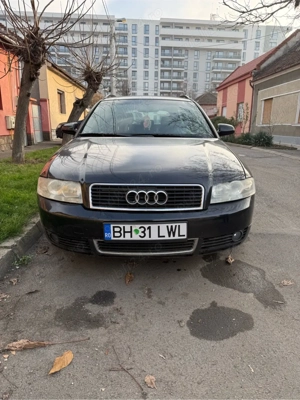 Audi A4 B6 2003  - imagine 3