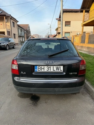 Audi A4 B6 2003  - imagine 6