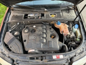 Audi A4 B6 2003  - imagine 9