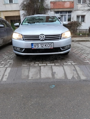 Volkswagen Passat, D.S.G. - imagine 10