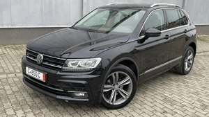 Volkswagen Tiguan R-Line 2.0TDI-150 CP   IQ.DRIVE  4Motion 4X4  Dsg  Full Option