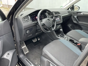 Volkswagen Tiguan R-Line 2.0TDI-150 CP   IQ.DRIVE  4Motion 4X4  Dsg  Full Option - imagine 6