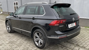 Volkswagen Tiguan R-Line 2.0TDI-150 CP   IQ.DRIVE  4Motion 4X4  Dsg  Full Option - imagine 4