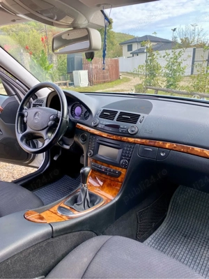 Mercedes Benz E220 w211 in stare f buna - imagine 4