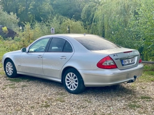 Mercedes Benz E220 w211 in stare f buna - imagine 3