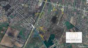 Mosnita Noua PUZ Aprobat 15.391mp Blocuri si Duplexuri cu AC - imagine 8