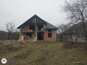 CARBUNARI ! Pentru pensiune locuire  Casa P+M in rosu cu 10 ari teren  - imagine 3