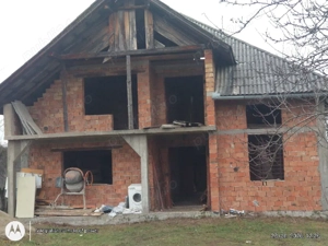 CARBUNARI ! Pentru pensiune locuire  Casa P+M in rosu cu 10 ari teren  - imagine 2