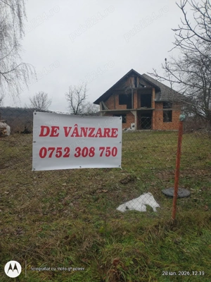 CARBUNARI ! Pentru pensiune locuire  Casa P+M in rosu cu 10 ari teren  - imagine 4