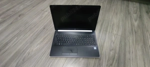 Laptop HP 15-da0136nq, Intel i3-7100U 2.4GHz, 15.6", 32 GB, SSD 500GB - imagine 2