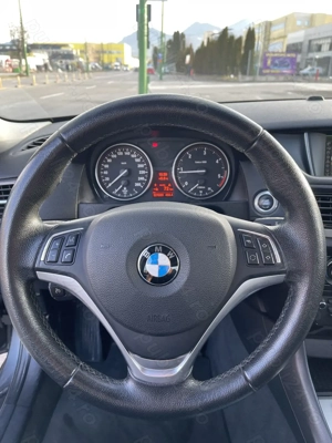 BMW X1 E84 sDrive20d Sport Line - imagine 8