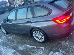 vand BMW 318 d