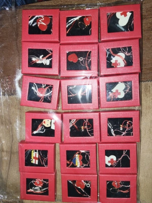 Martisoare brose cutie