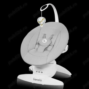 Balansoar Iris   2 in 1- Lionelo - imagine 2