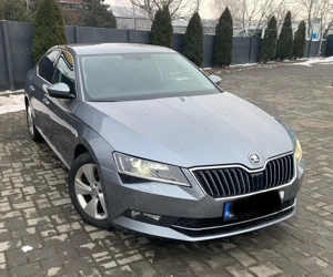 Skoda Superb facelift 2.0 TDI