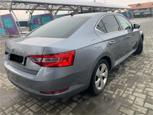 Skoda Superb facelift 2.0 TDI - imagine 3
