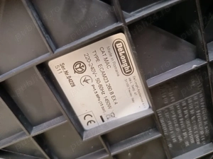 Expresor DeLonghi Smart Cappuccino  - imagine 2