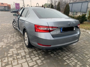 Skoda Superb facelift 2.0 TDI - imagine 2