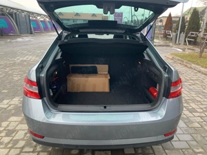 Skoda Superb facelift 2.0 TDI - imagine 5