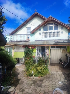 Proprietate deosebita de vinzare in centrul orasului Sebes - imagine 2