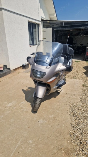 BMW K1200 Lt + piese de rezerva  - imagine 5