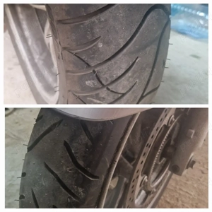 BMW K1200 Lt + piese de rezerva  - imagine 2