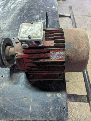 Motor electric trifazic 2,2 kW 1500 rpm